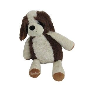 Scentsy Buddy 15” Plush Stuffed Saint Bernard Patch Puppy Dog No Scent Pack